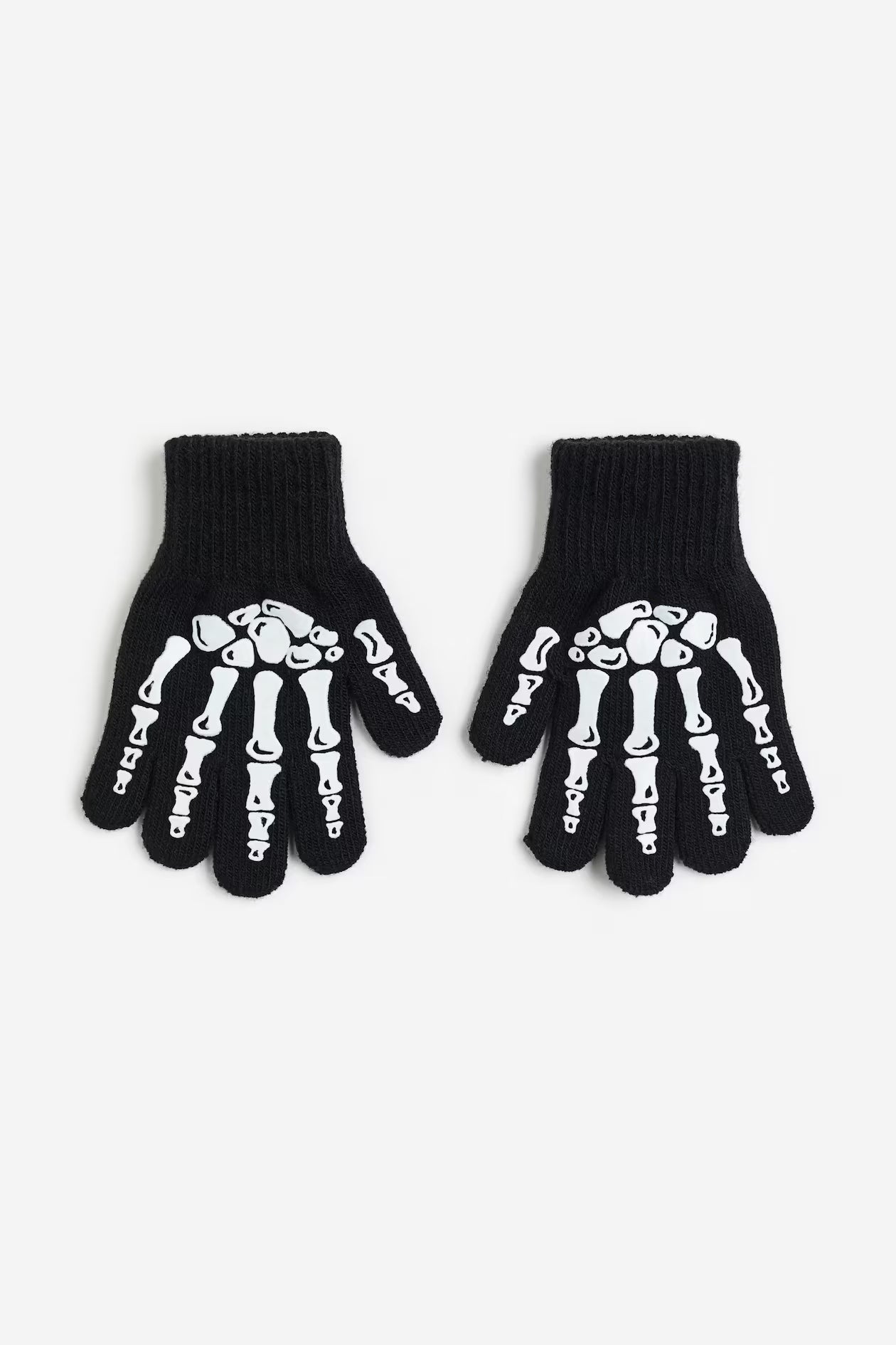 Par de guantes Unisex marca H&M