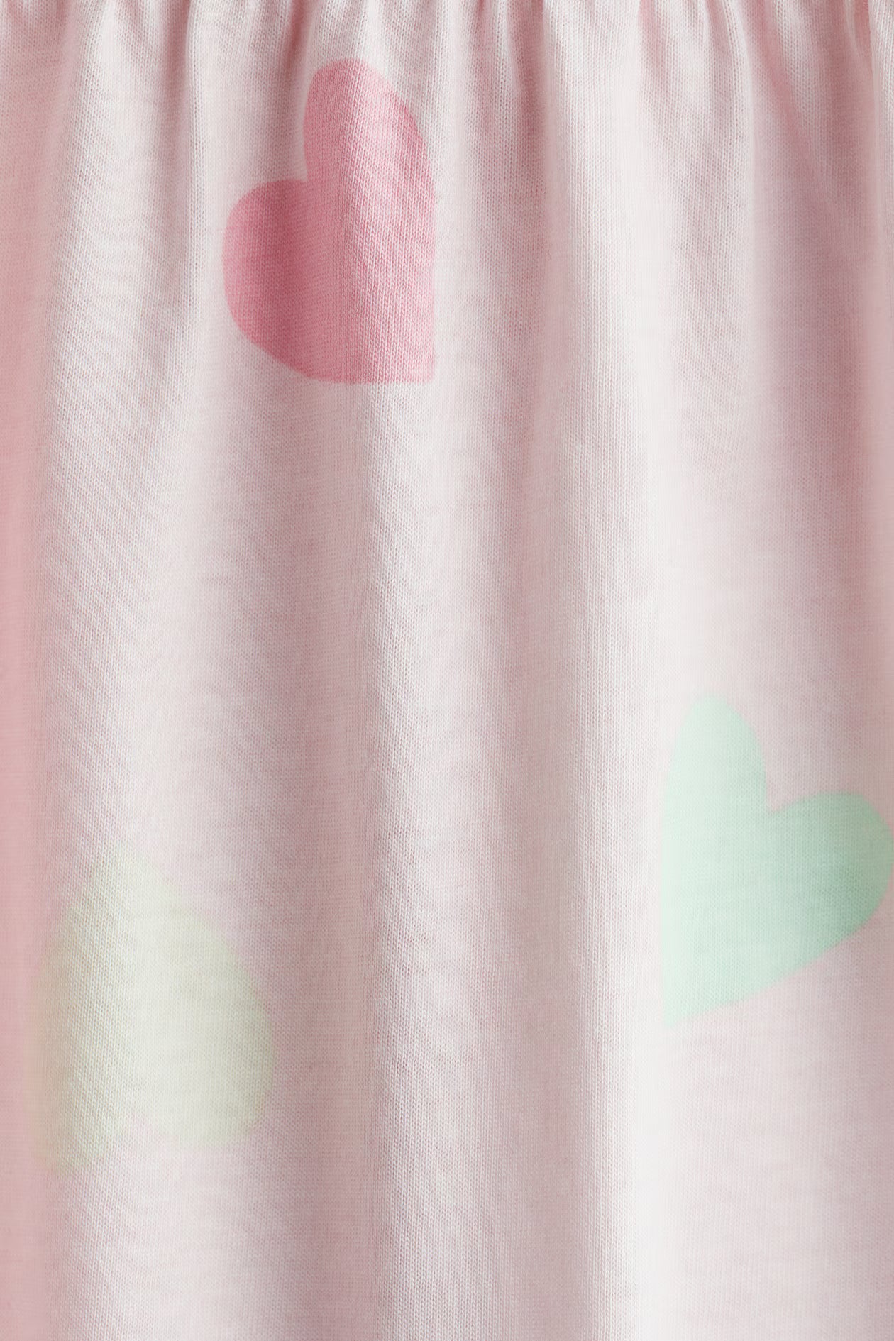 Vestido de algodón para niña marca H&M