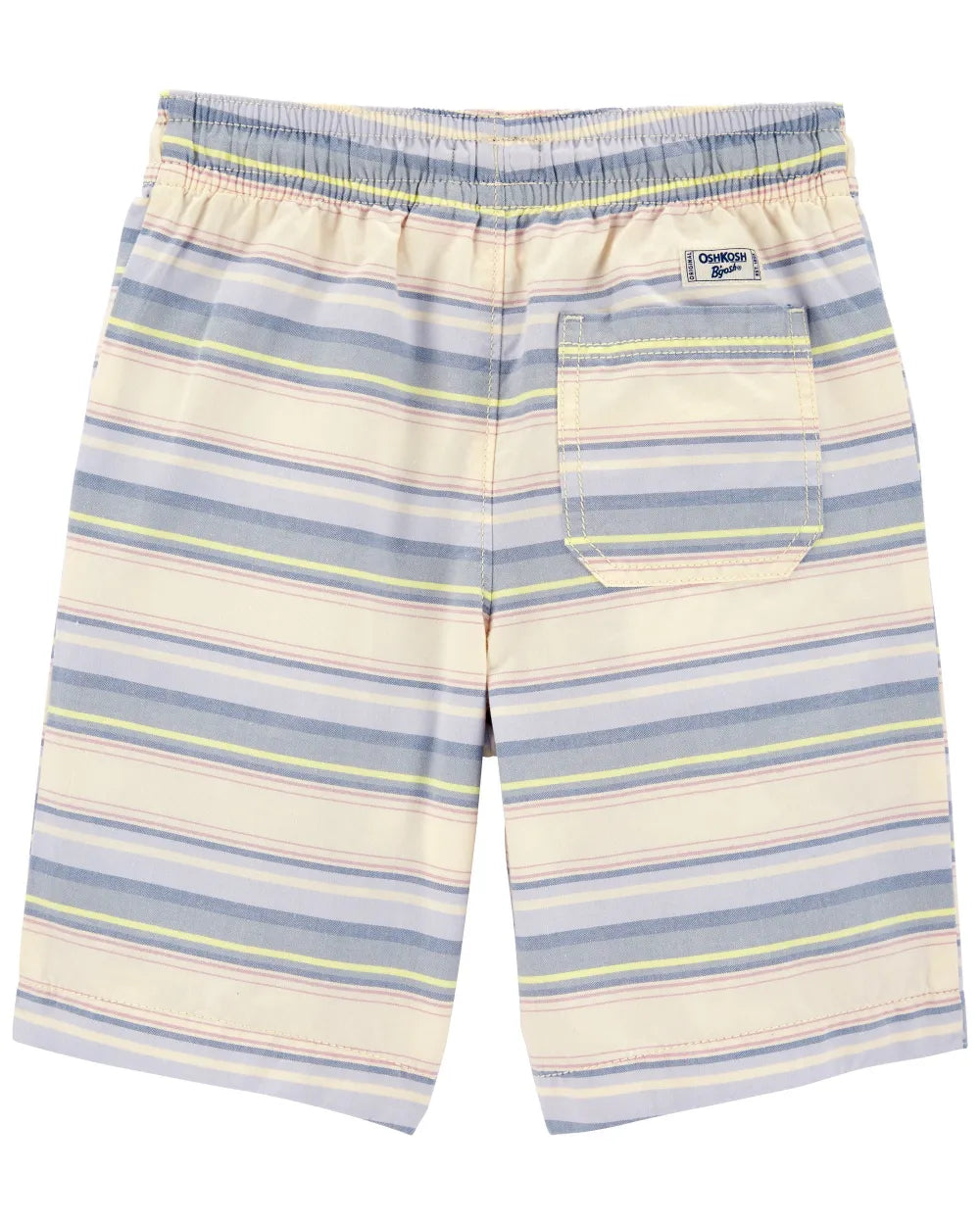 Bermuda de algodón para niño marca Oshkosh B'Gosh