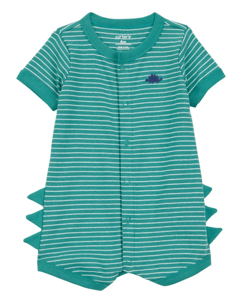 Romper de algodón para niño marca Carter´s
