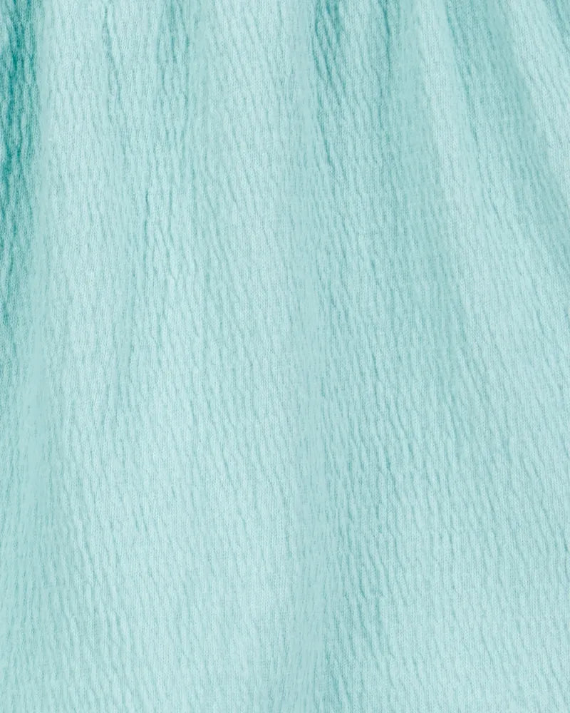 Conjunto de 2 piezas de algodón para niña marca Carter's