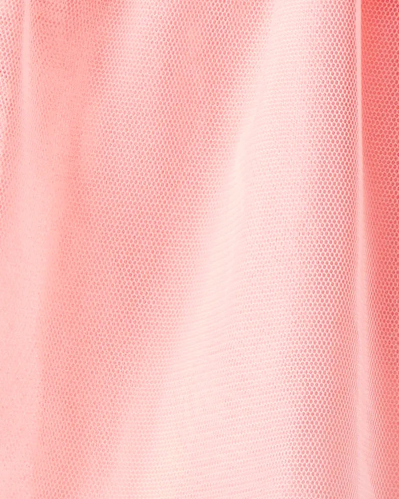 Set de 2 piezas de algodón para niña marca Carter´s