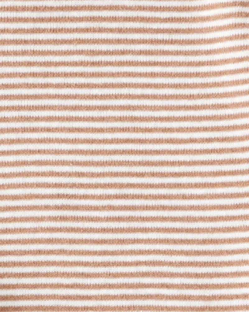 Set de 3 piezas de algodón para niño marca Carter's