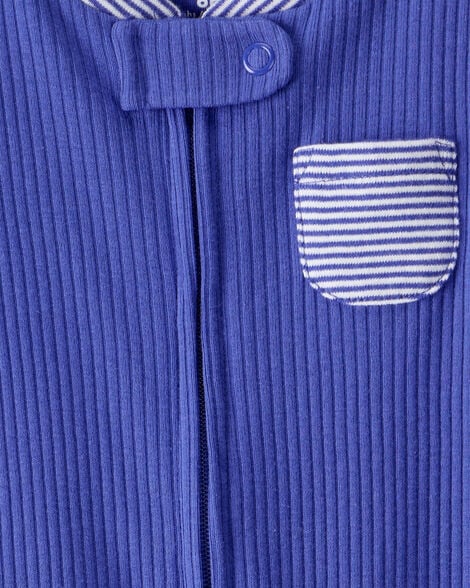 Mameluco de algodón para niño marca Carter's