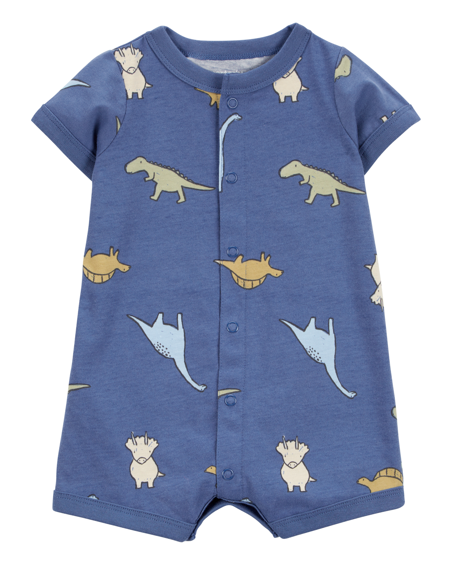 Romper de algodón para niño marca Carter´s