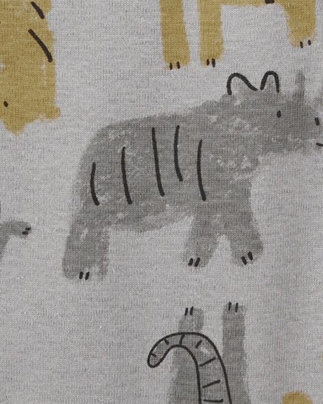 Set de 5 pañaleros de algodón para niño marca Carter's