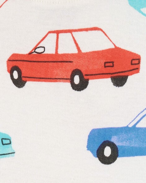 Dúo de pijamas de algodón para niño marca Carter´s