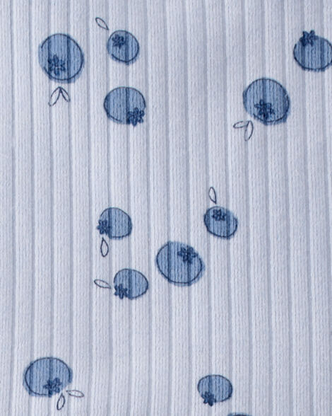 Set de 2 piezas de algodón para niña marca Carter´s