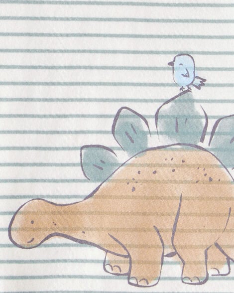 Set de 2 piezas de algodón para niño marca Carter's