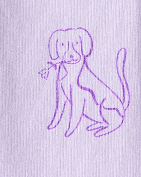 Pantalón de algodón para niña marca Carter´s