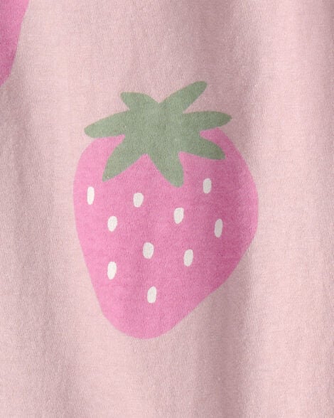 Blusa de algodón para niña marca Carter's