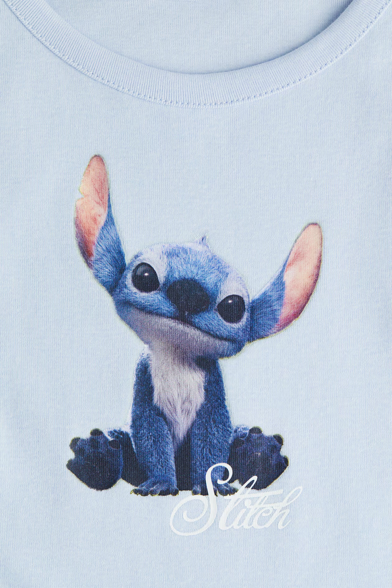 Blusa de algodón para niña marca H&M