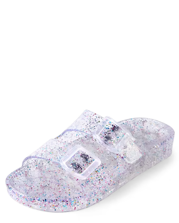 Sandalias de plástico para niña marca Children's Place