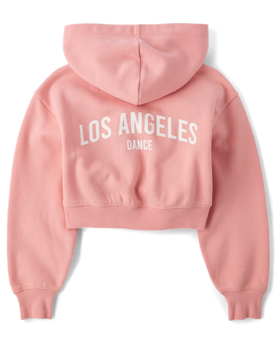 Sudadera de algodón para niña Marca Children's Place