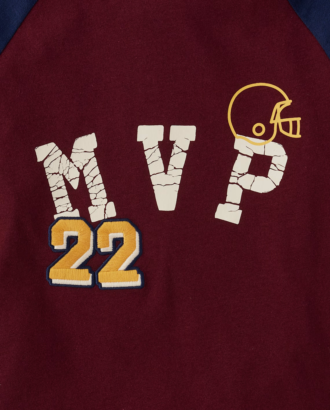 Playera de algodón para niño marca Children's Place