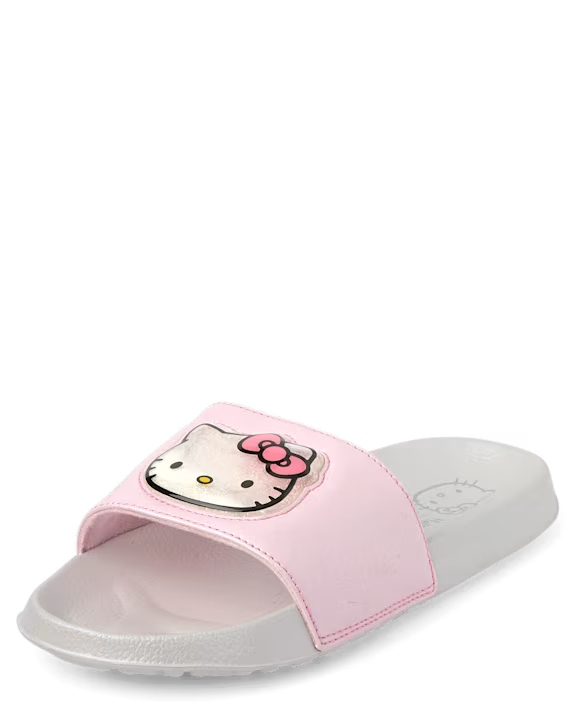 Sandalias para niña marca Children's Place