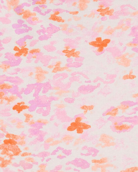 Jumper de algodón para niña marca Carter´s