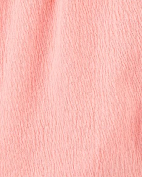 Conjunto de 2 piezas de algodón para niña marca Carter's