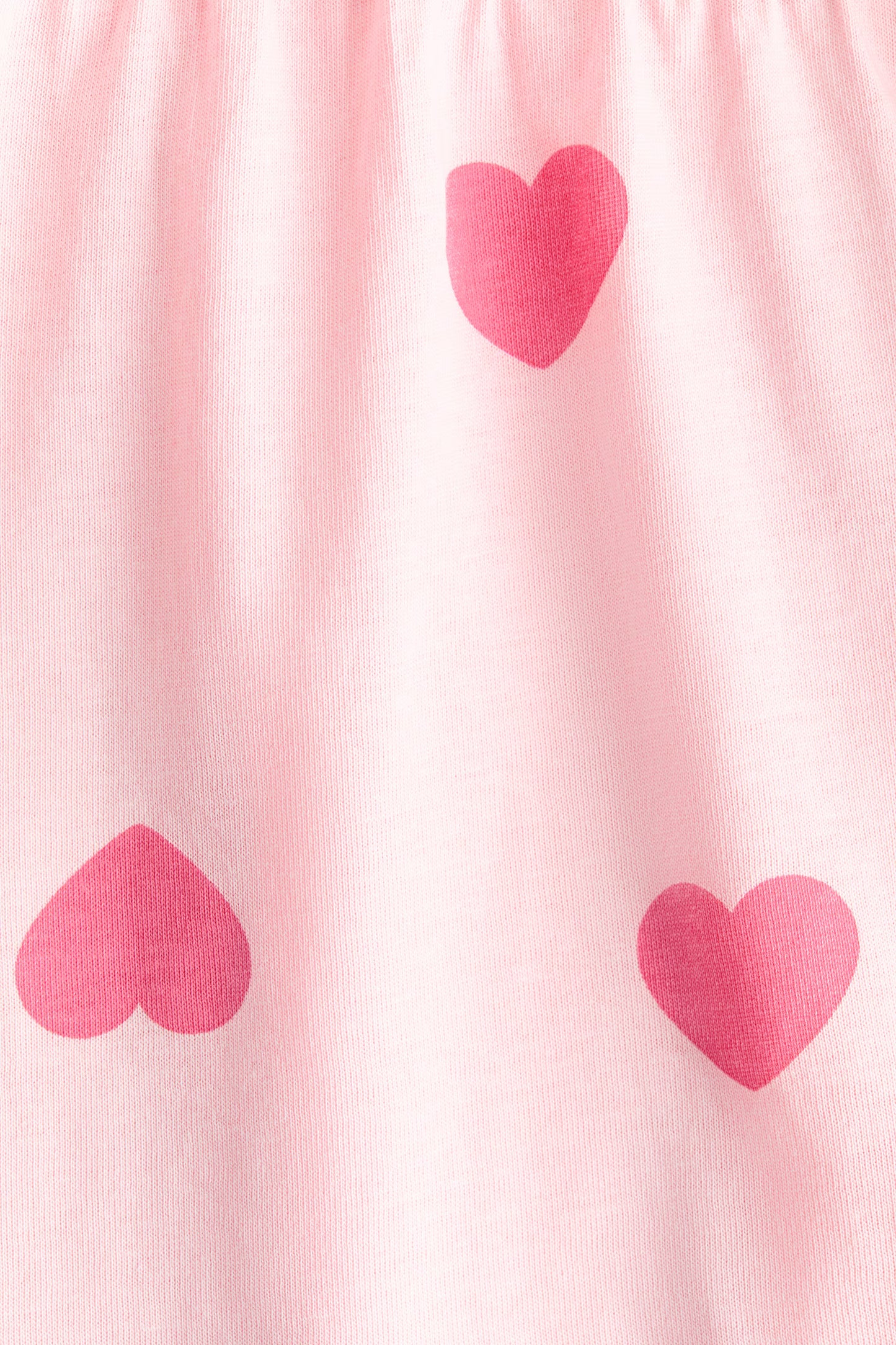 Vestido de algodón para niña marca H&M