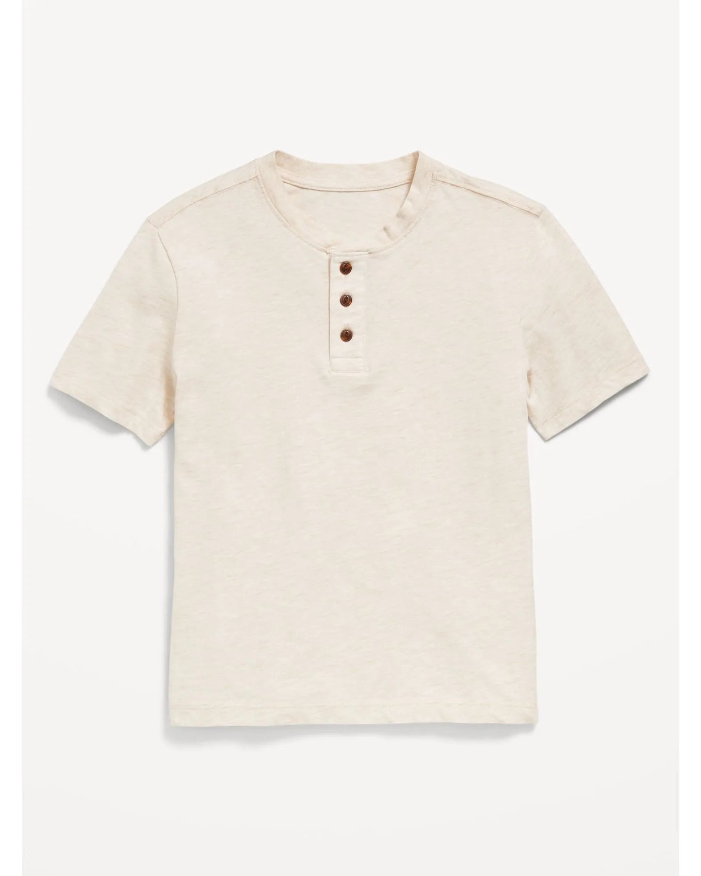 Playera de algodón para niño marca Old Navy