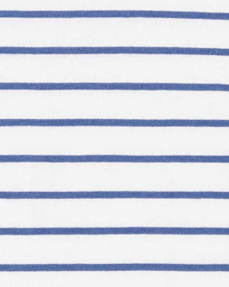 Blusa de algodón para niña marca Carter's