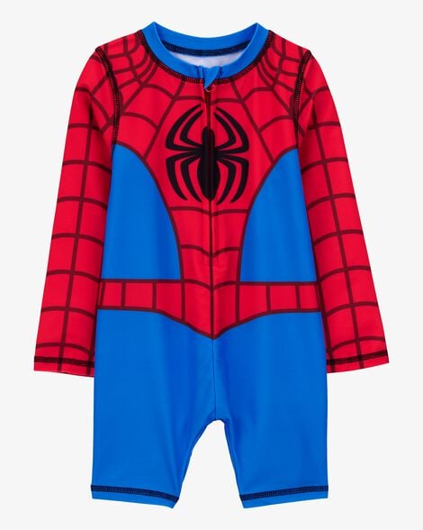Traje de baño de 1 pieza para niño marca Carter's