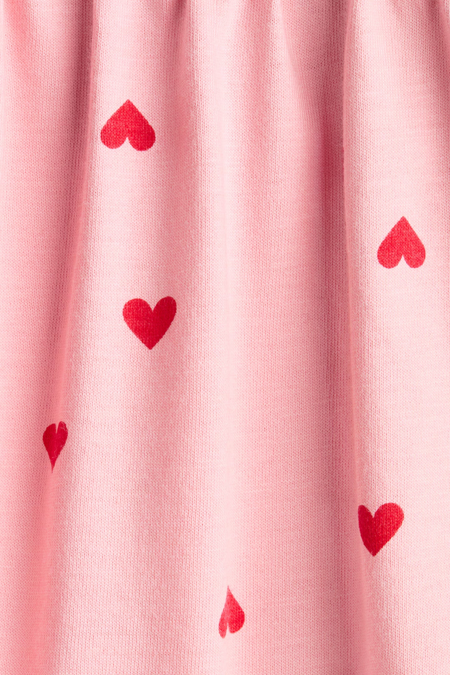 Vestido de algodón para niña marca H&M