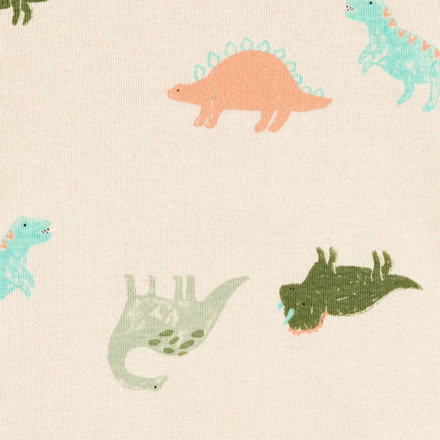 Dúo de pijamas de algodón para niño marca Carter´s