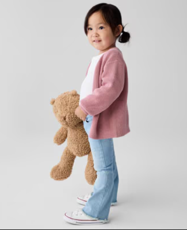 Preescolar Niña (2-5 años)