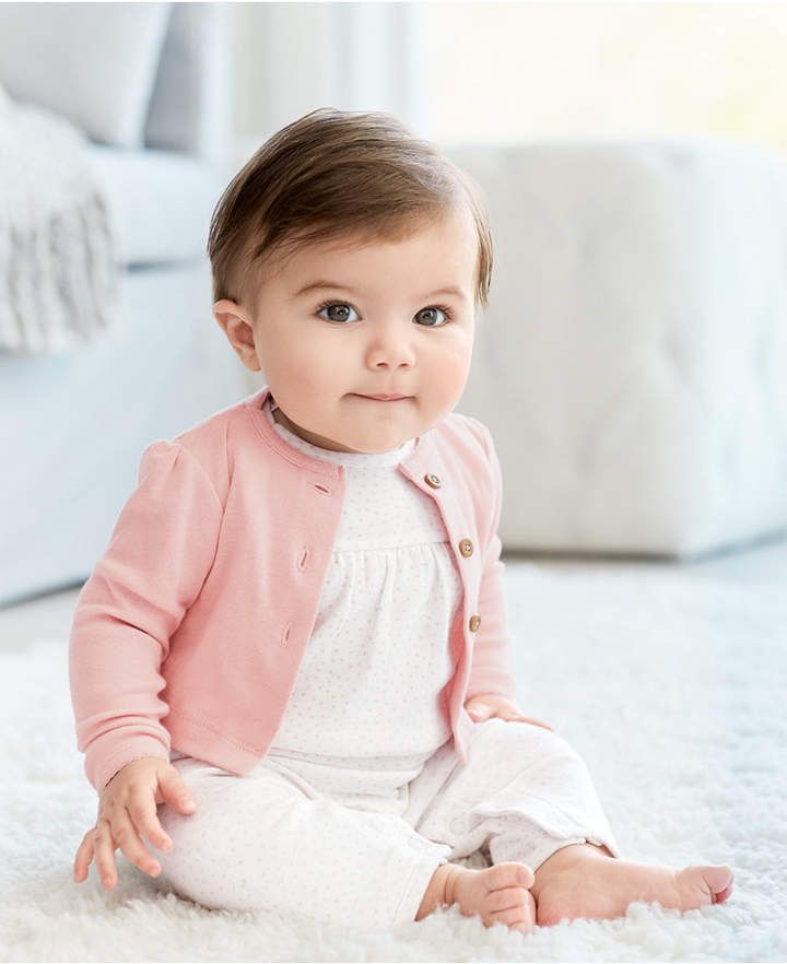 Bebé Niña (0-24m)