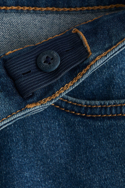 Bermuda de mezclilla vaquero para niño marca H&M