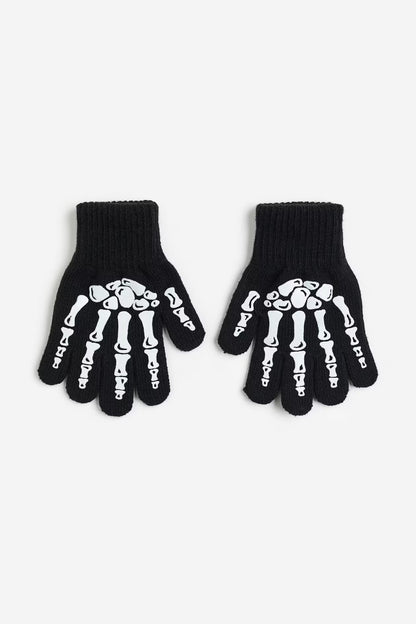 Par de guantes Unisex marca H&M