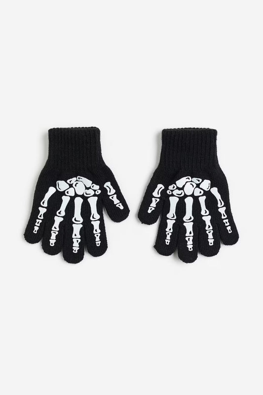 Par de guantes Unisex marca H&M