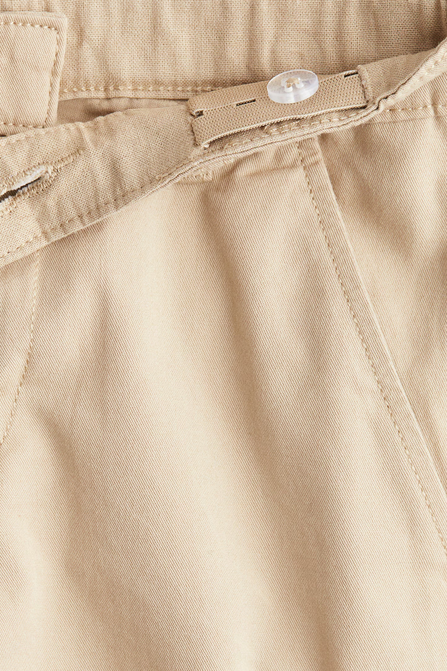 Bermuda de algodón para niño marca H&M