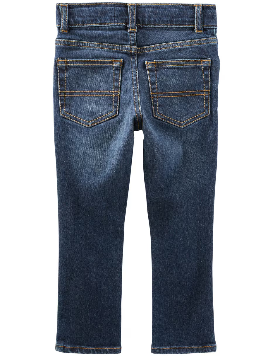 Pantalón de mezclilla para niño marca Oshkosh B'Gosh