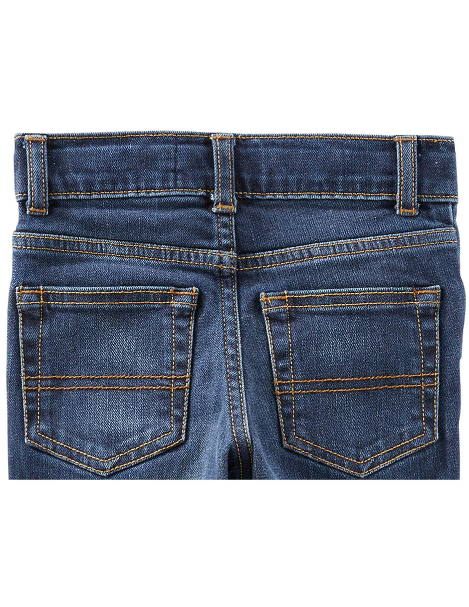 Pantalón de mezclilla para niño marca Oshkosh B'Gosh