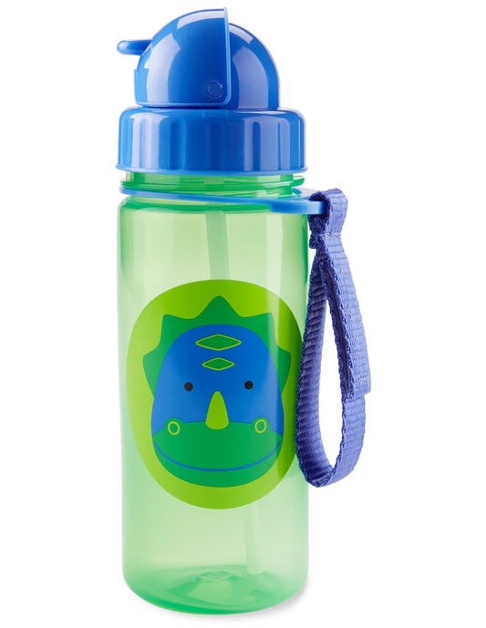 Botella de agua Zoo infantil unisex marca Skip Hop