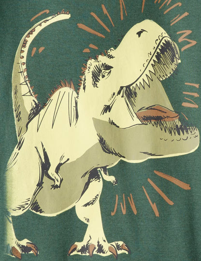 Dúo de pijamas de algodón para niño marca Carter´s