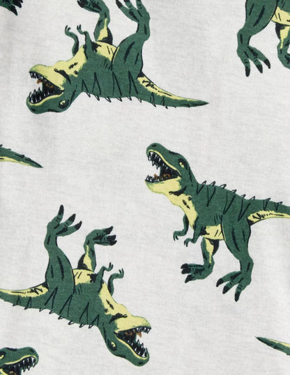 Dúo de pijamas de algodón para niño marca Carter´s