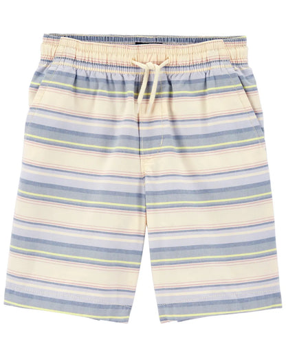 Bermuda de algodón para niño marca Oshkosh B'Gosh