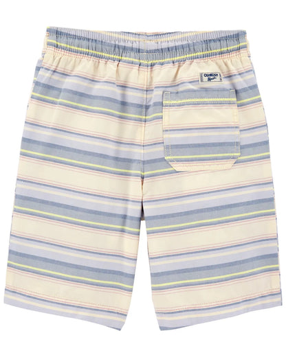 Bermuda de algodón para niño marca Oshkosh B'Gosh