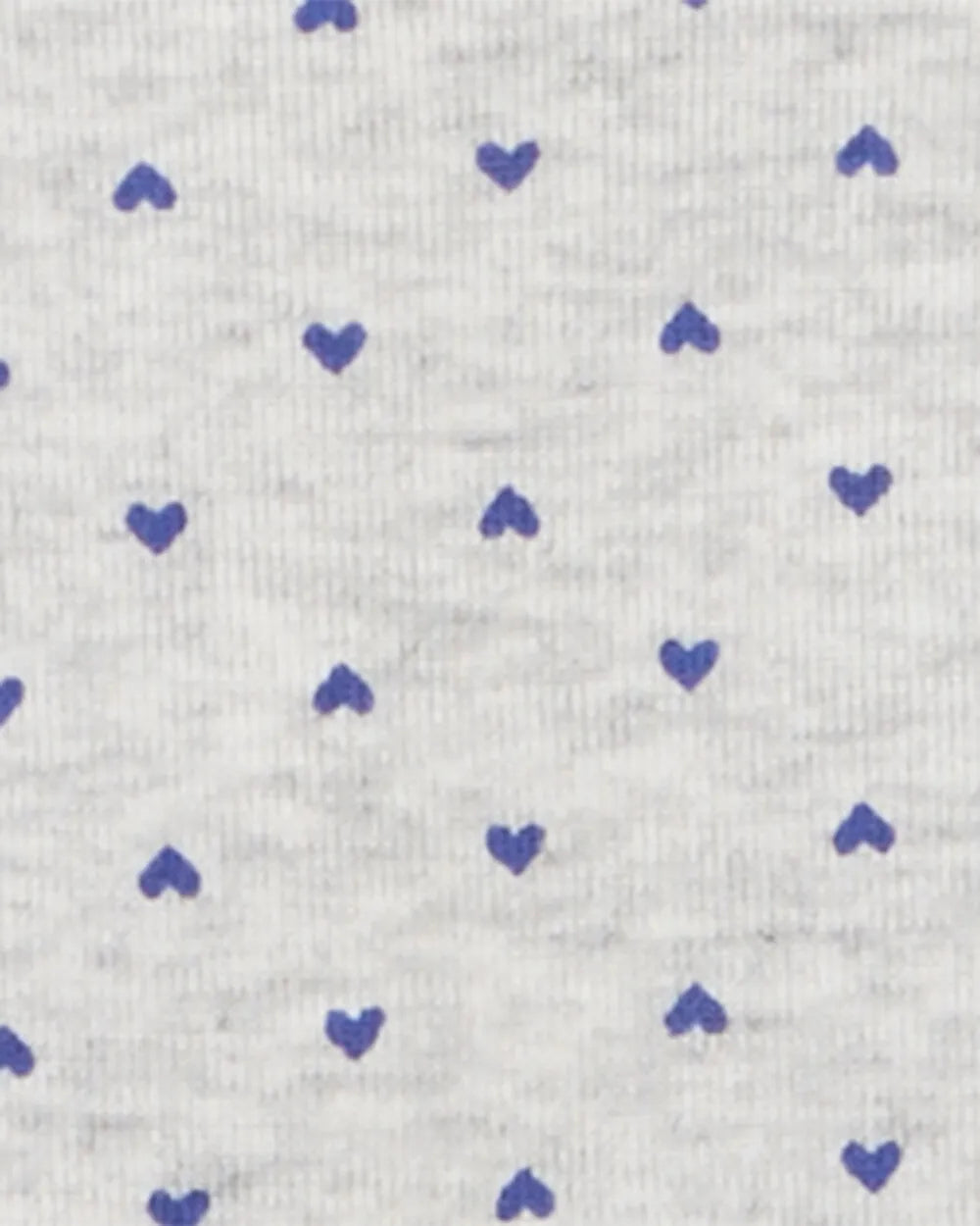 Set de 5 pañaleros de algodón para niña marca Carter´s