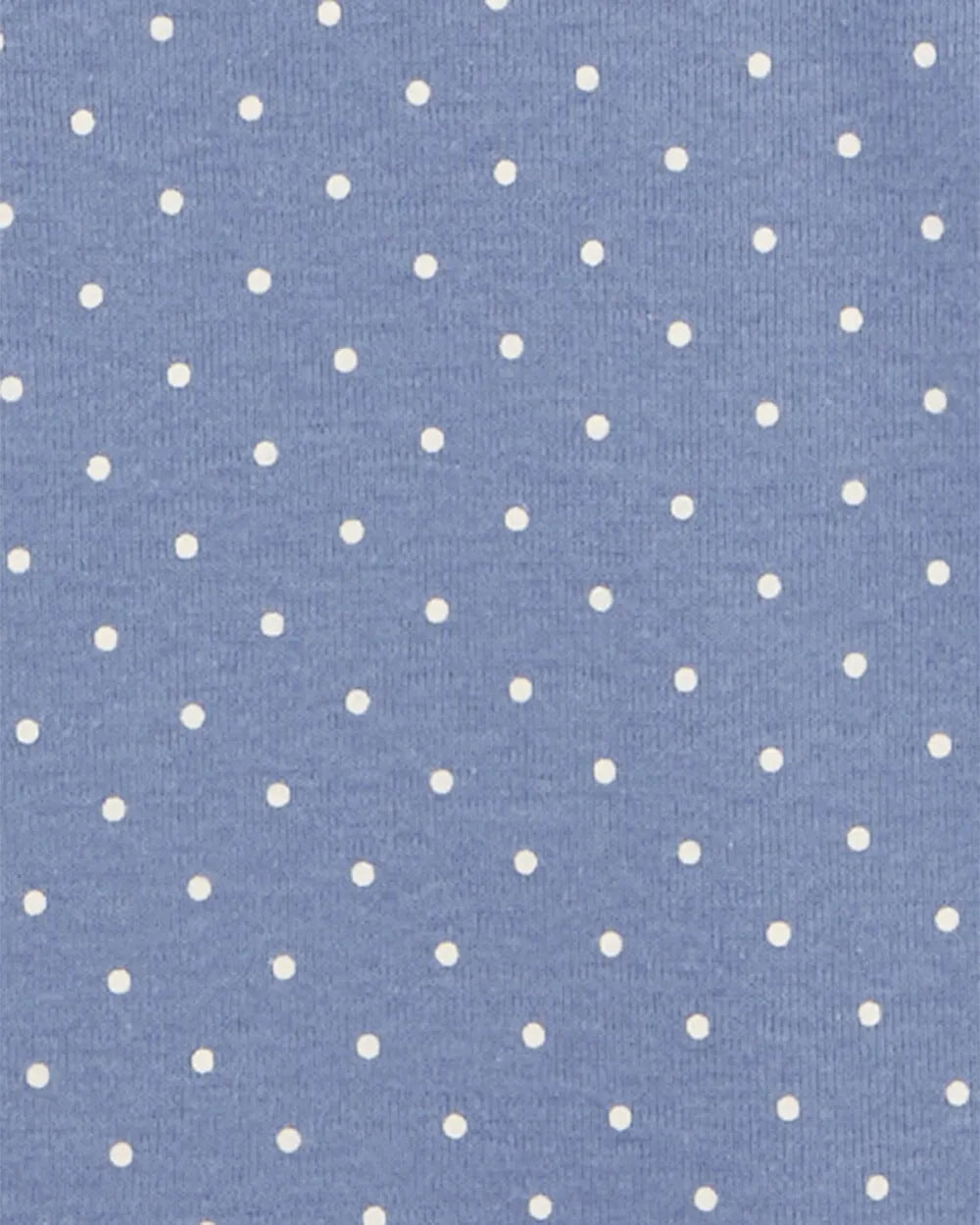 Set de 5 pañaleros de algodón para niña marca Carter´s