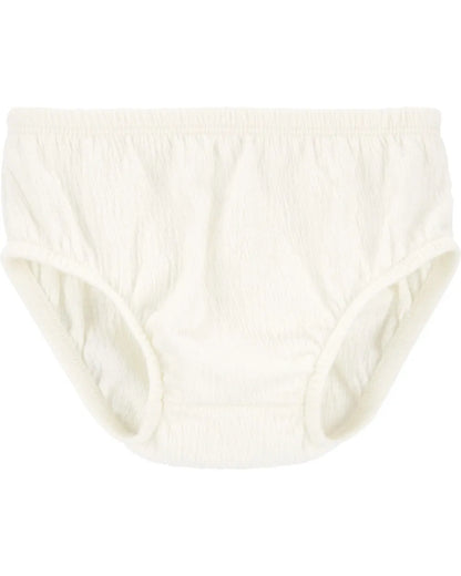 Vestido de algodón para niña marca Carter´s