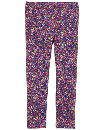Leggins de algodón para niña marca Carter´s