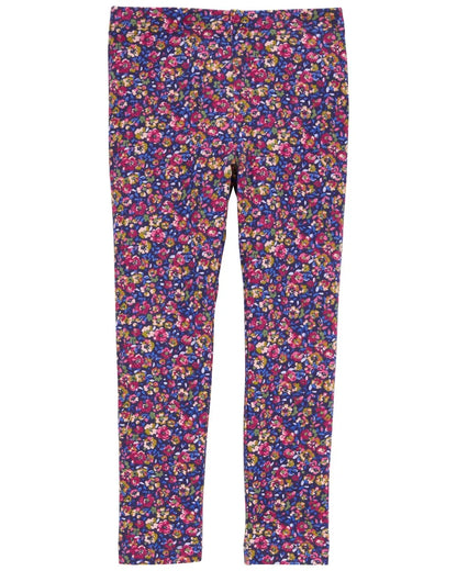 Leggins de algodón para niña marca Carter´s