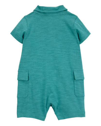 Romper de algodón para niño marca Carter´s