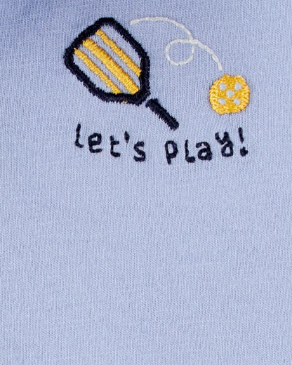 Romper de algodón para niño marca Carter´s