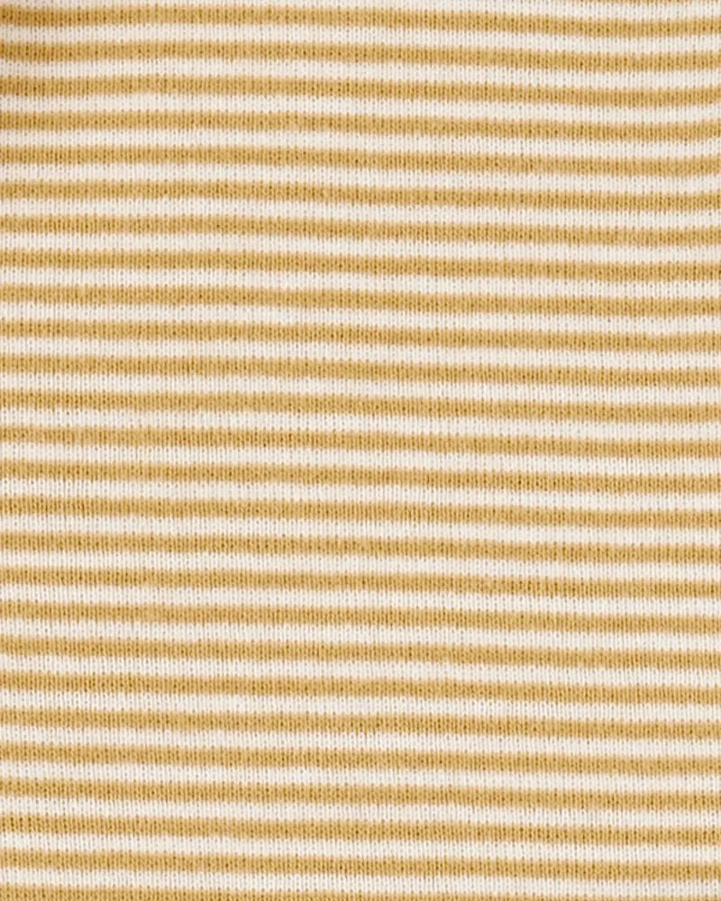 Set de 5 pañaleros de algodón para niño marca Carter´s