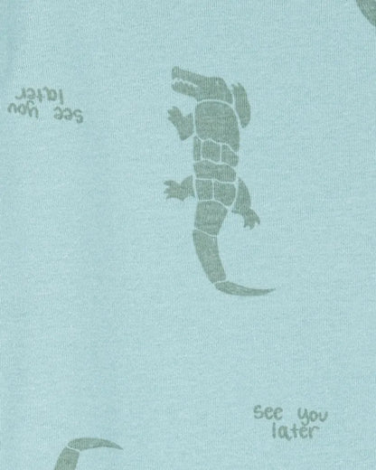 Pijamas de 2 piezas de algodón para niño marca Carter´s